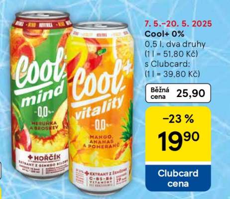 Cool+ 0%