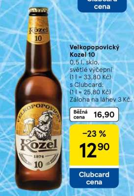 Velkopopovický Kozel 10