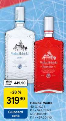 Helsinki vodka