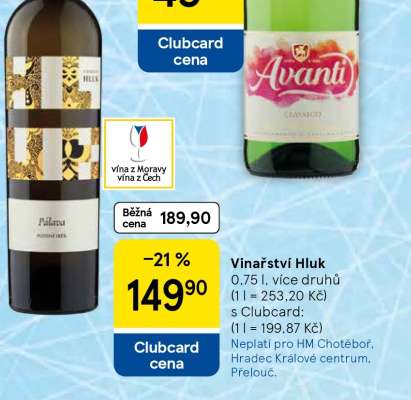 Vinařství Hluk