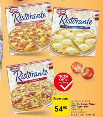 Dr. Oetker Pizza Ristorante
