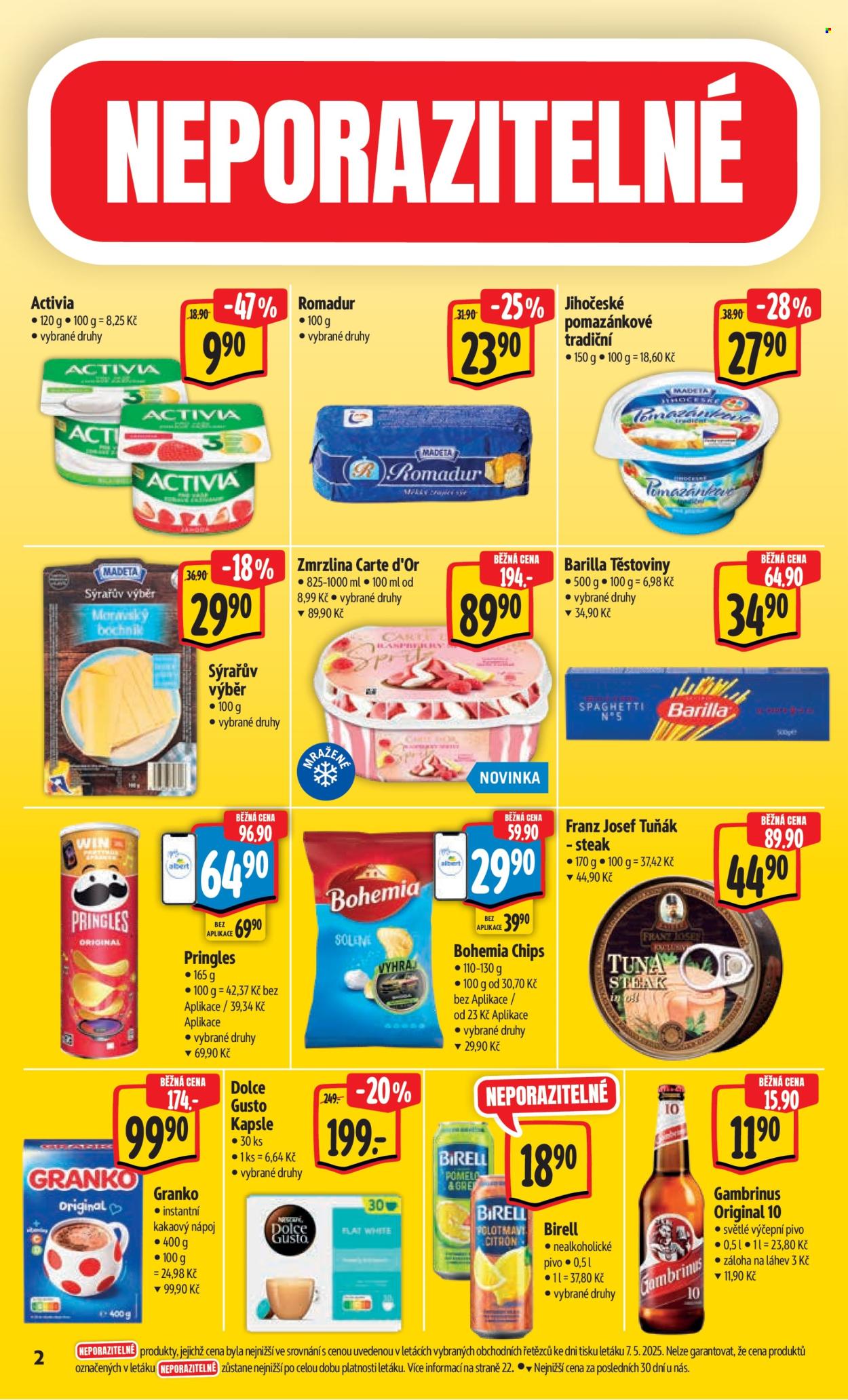 Leták Albert Hypermarket - 14.5.2025 - 20.5.2025. Strana 1