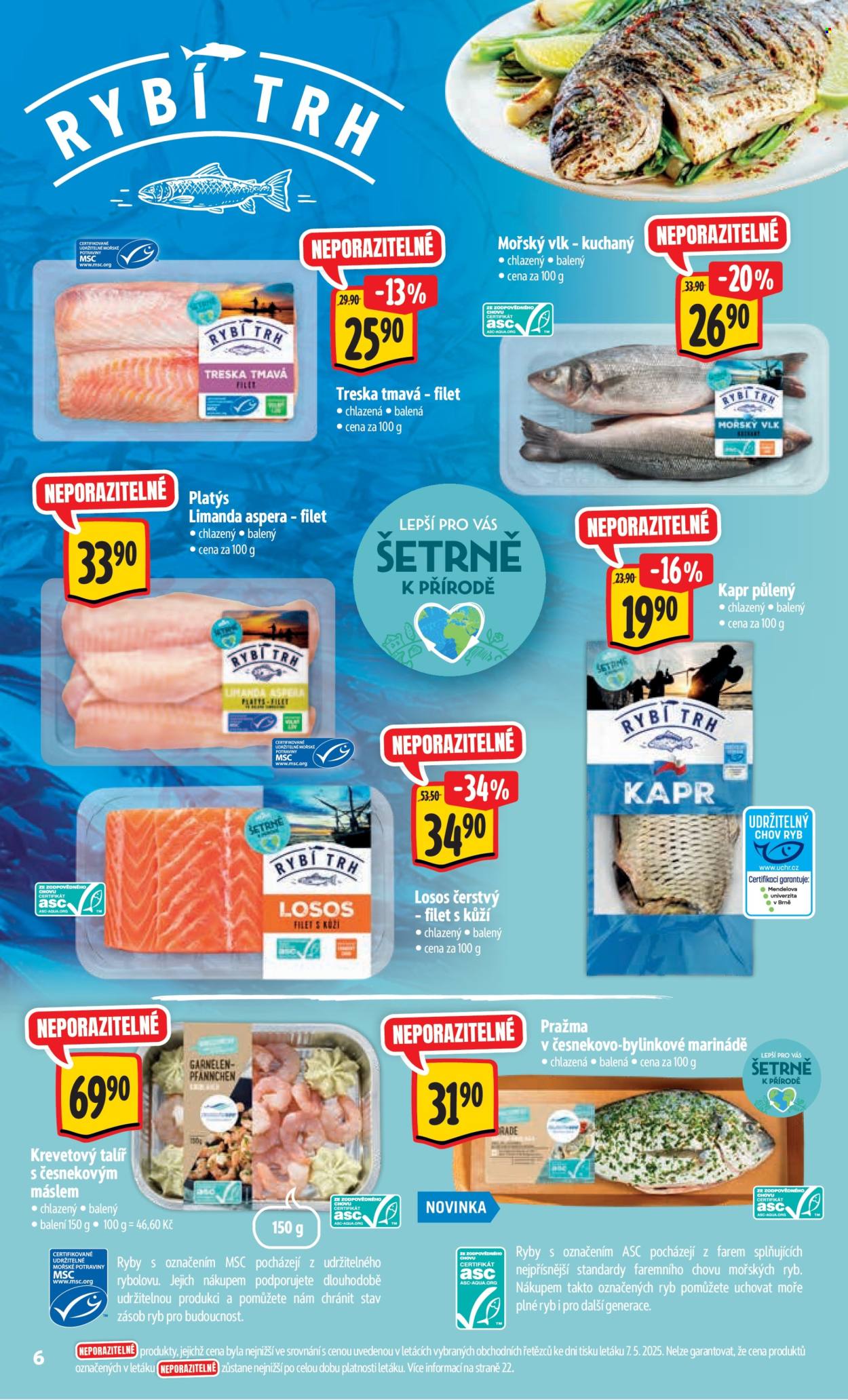 Leták Albert Hypermarket - 14.5.2025 - 20.5.2025. Strana 1