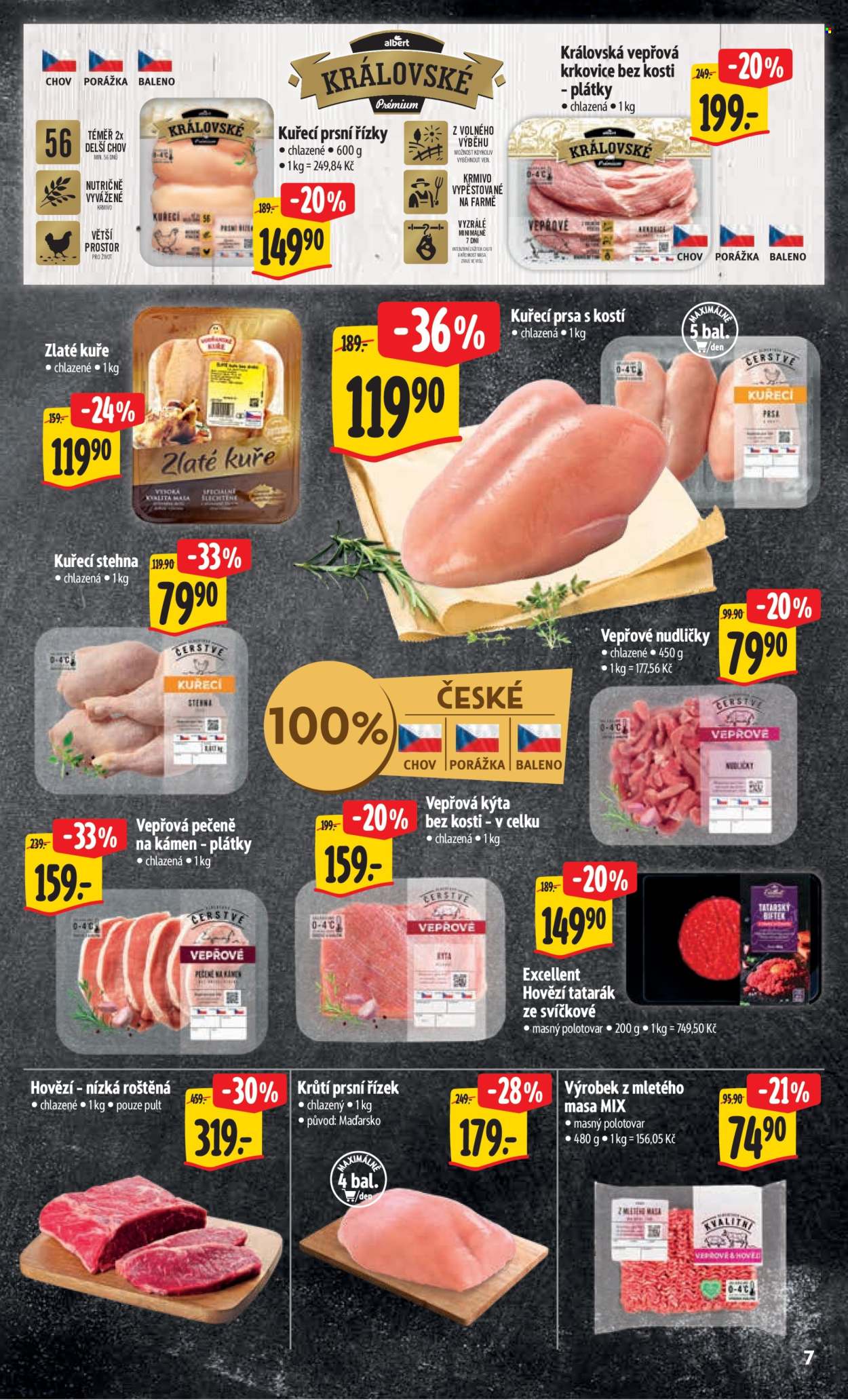 Leták Albert Hypermarket - 14.5.2025 - 20.5.2025. Strana 1