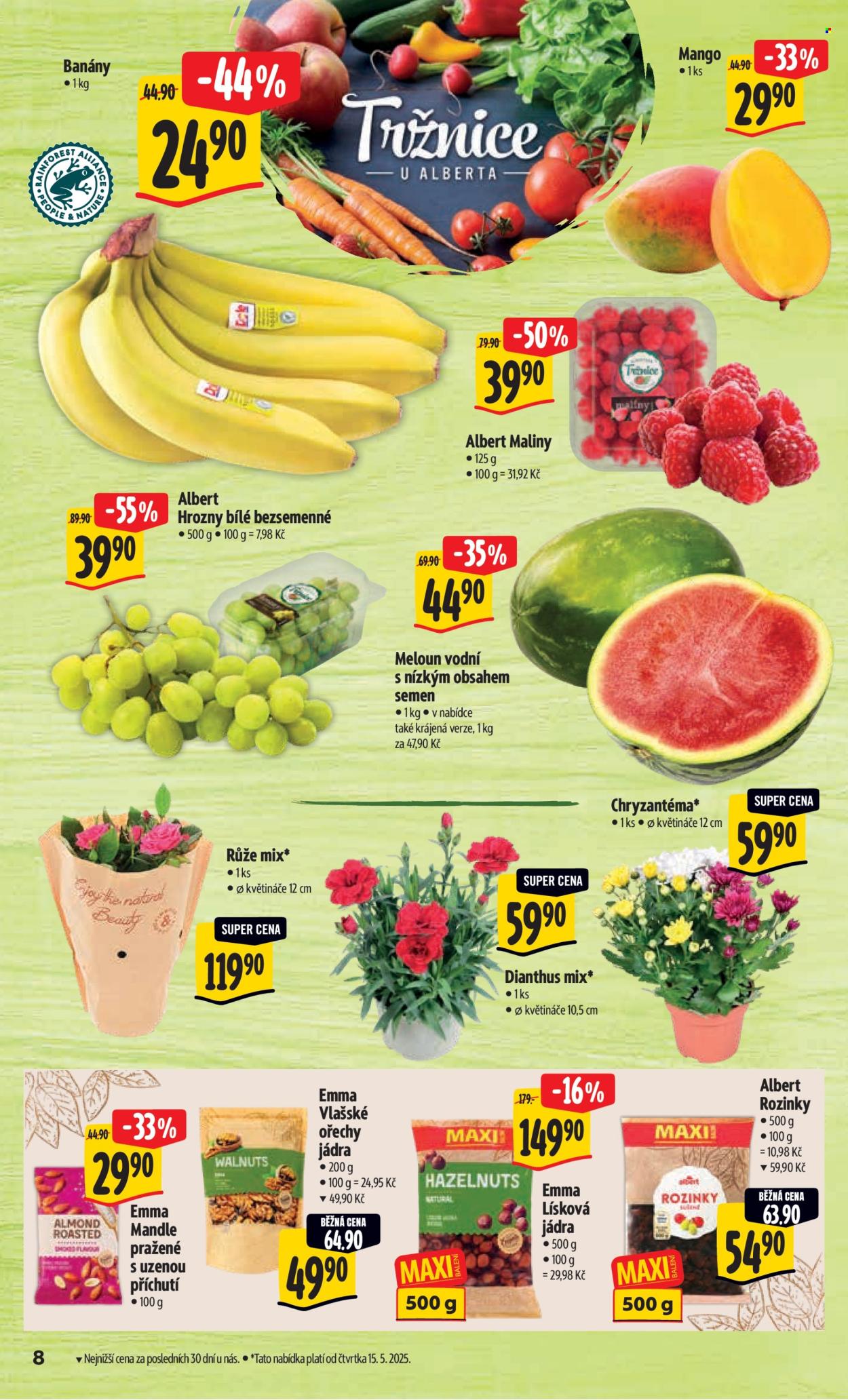 Leták Albert Hypermarket - 14.5.2025 - 20.5.2025. Strana 1
