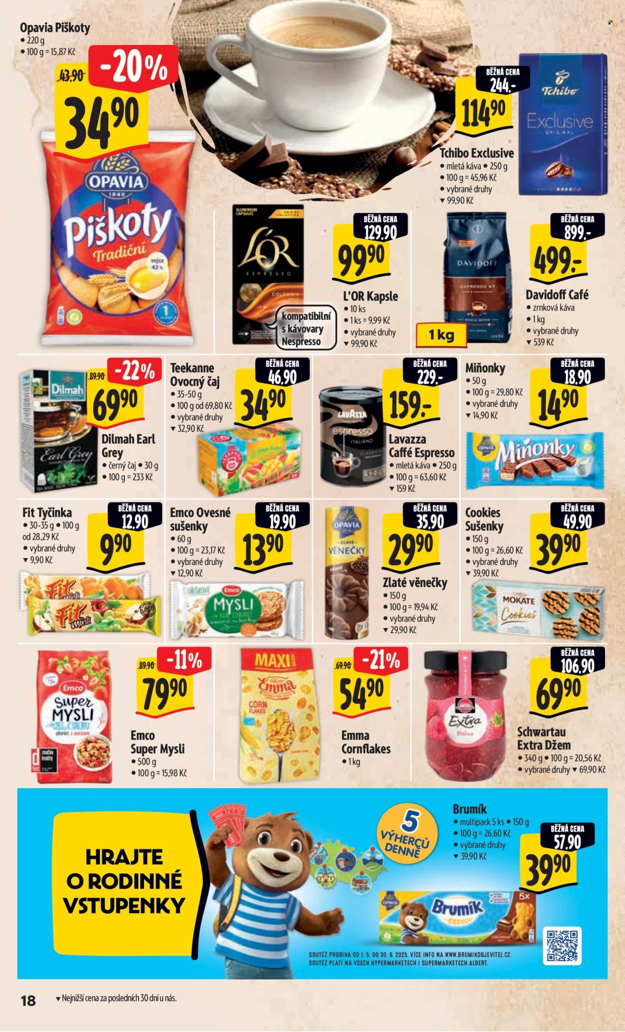 Leták Albert Hypermarket - 14.5.2025 - 20.5.2025. Strana 1