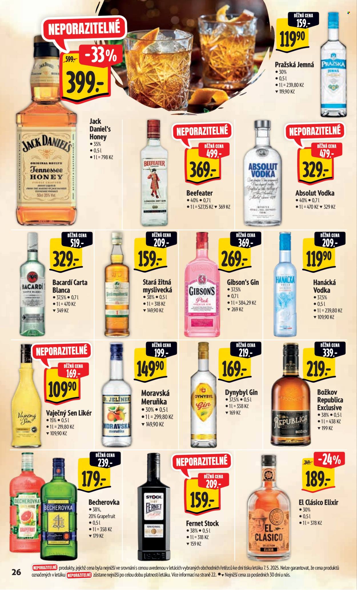 Leták Albert Hypermarket - 14.5.2025 - 20.5.2025. Strana 1