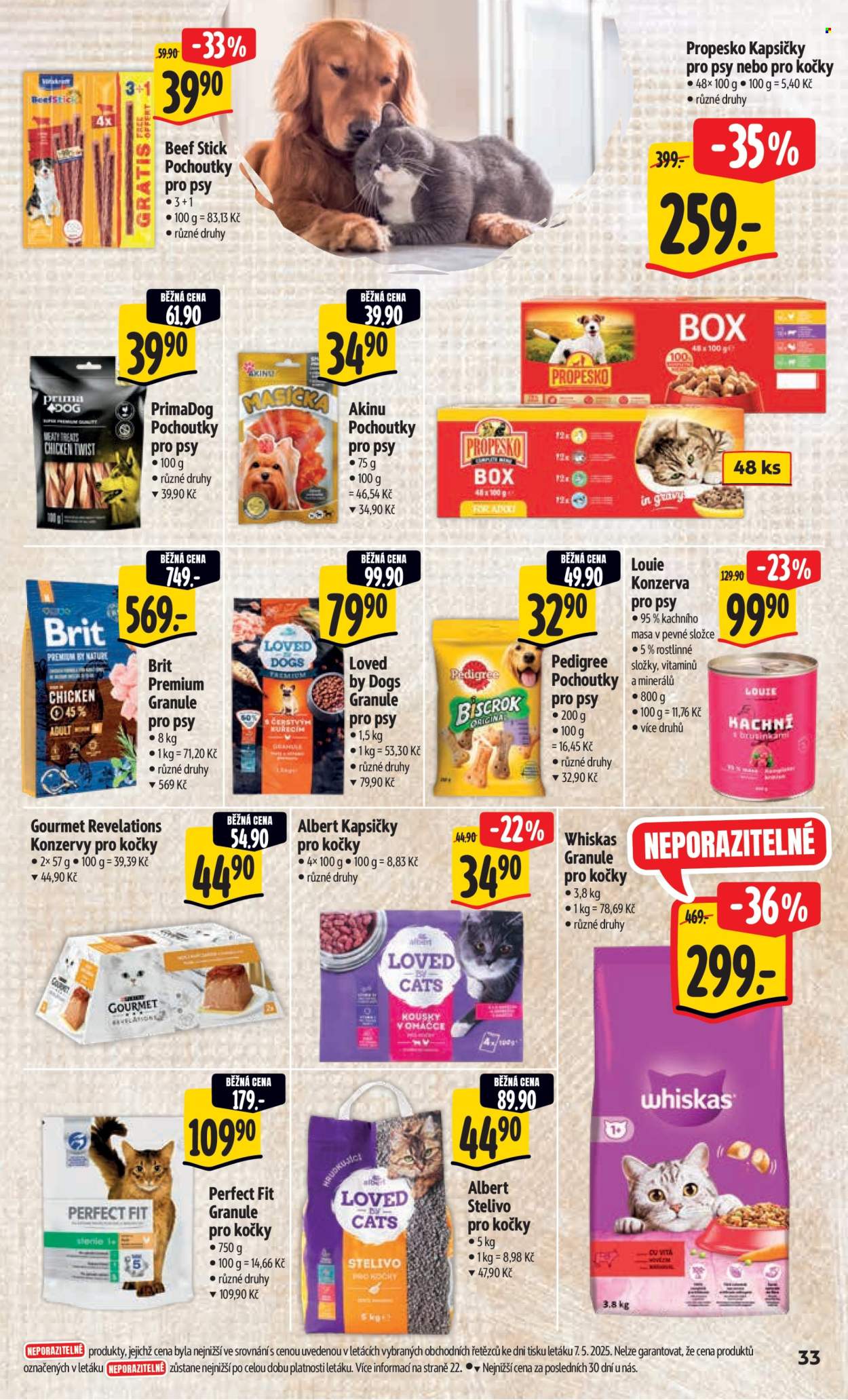 Leták Albert Hypermarket - 14.5.2025 - 20.5.2025. Strana 1