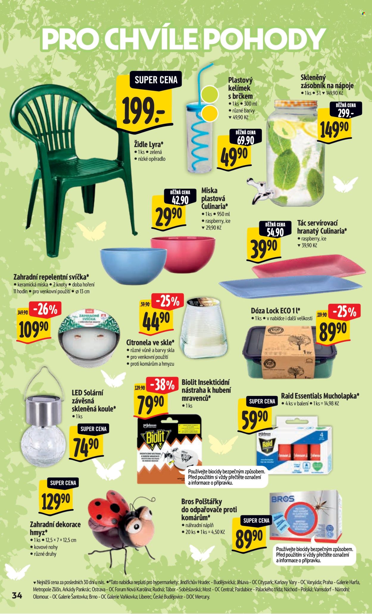 Leták Albert Hypermarket - 14.5.2025 - 20.5.2025. Strana 1