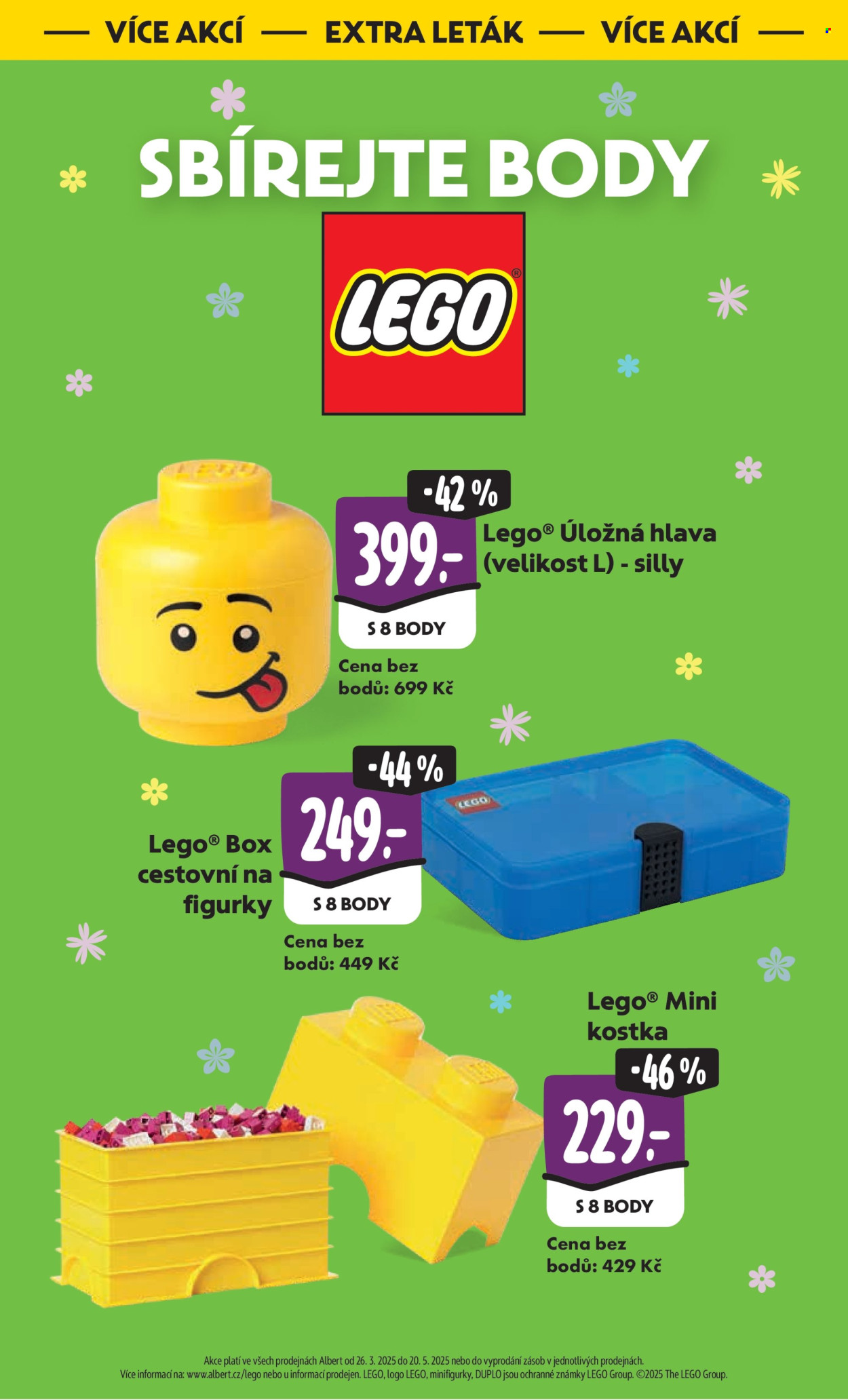 Leták Albert Hypermarket - 14.5.2025 - 20.5.2025. Strana 1