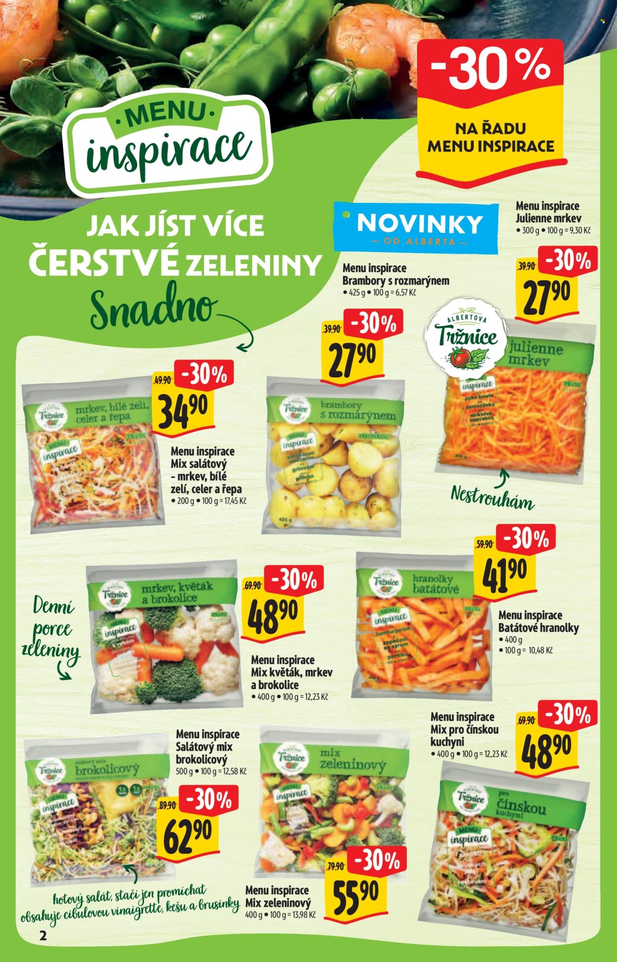 Leták Albert Hypermarket - 14.5.2025 - 27.5.2025. Strana 1