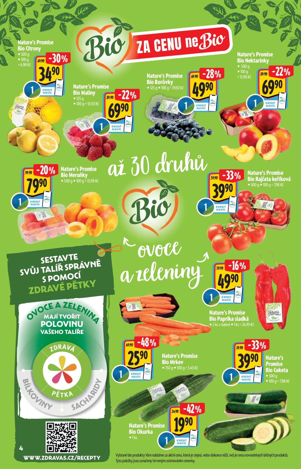 Leták Albert Hypermarket - 14.5.2025 - 27.5.2025. Strana 1
