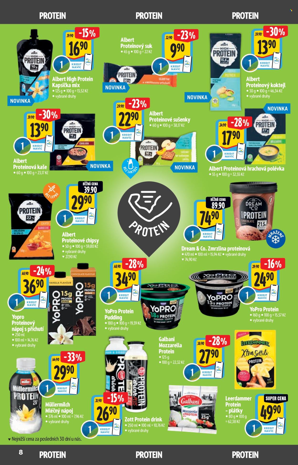 Leták Albert Hypermarket - 14.5.2025 - 27.5.2025. Strana 1