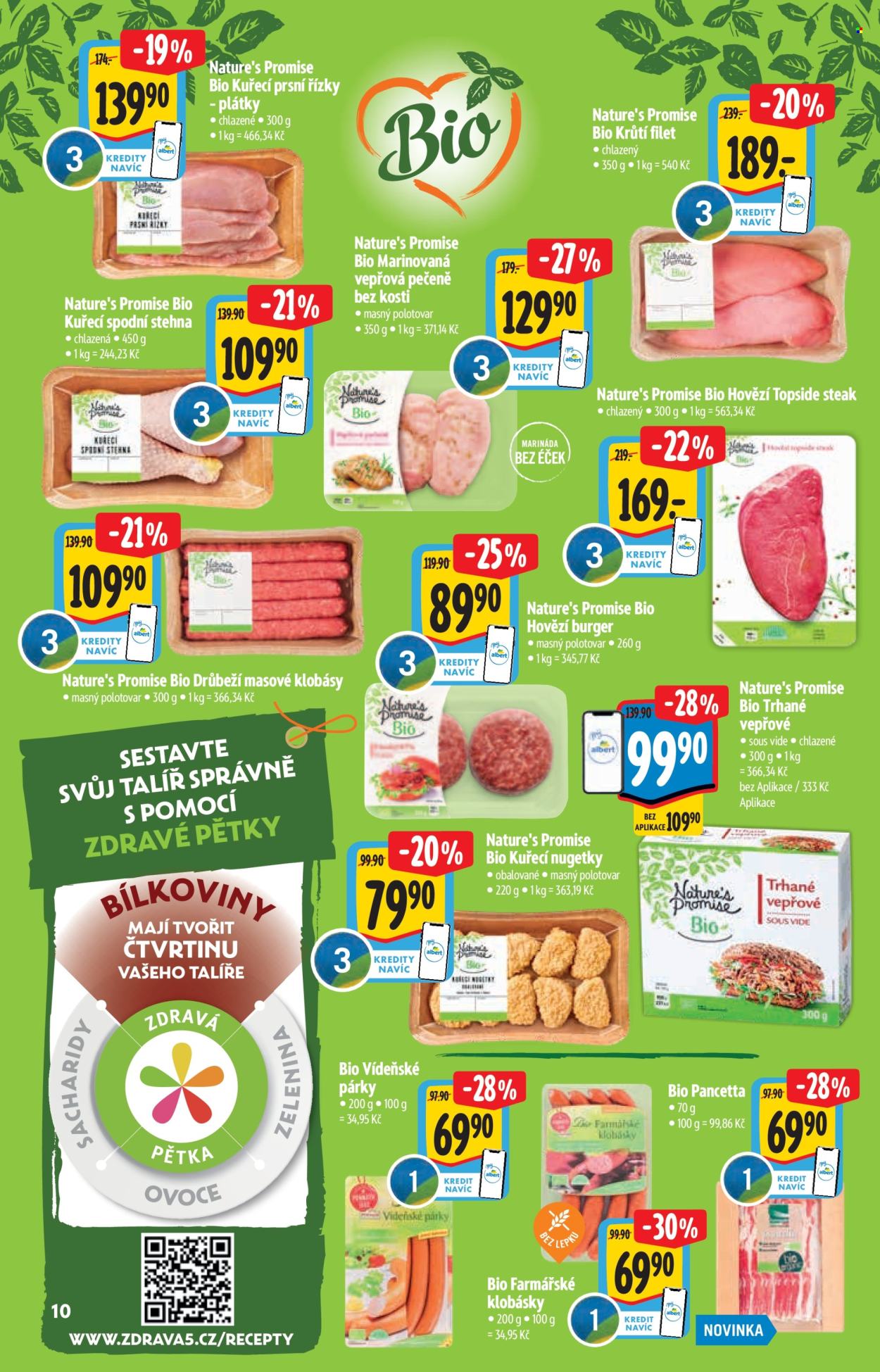 Leták Albert Hypermarket - 14.5.2025 - 27.5.2025. Strana 1