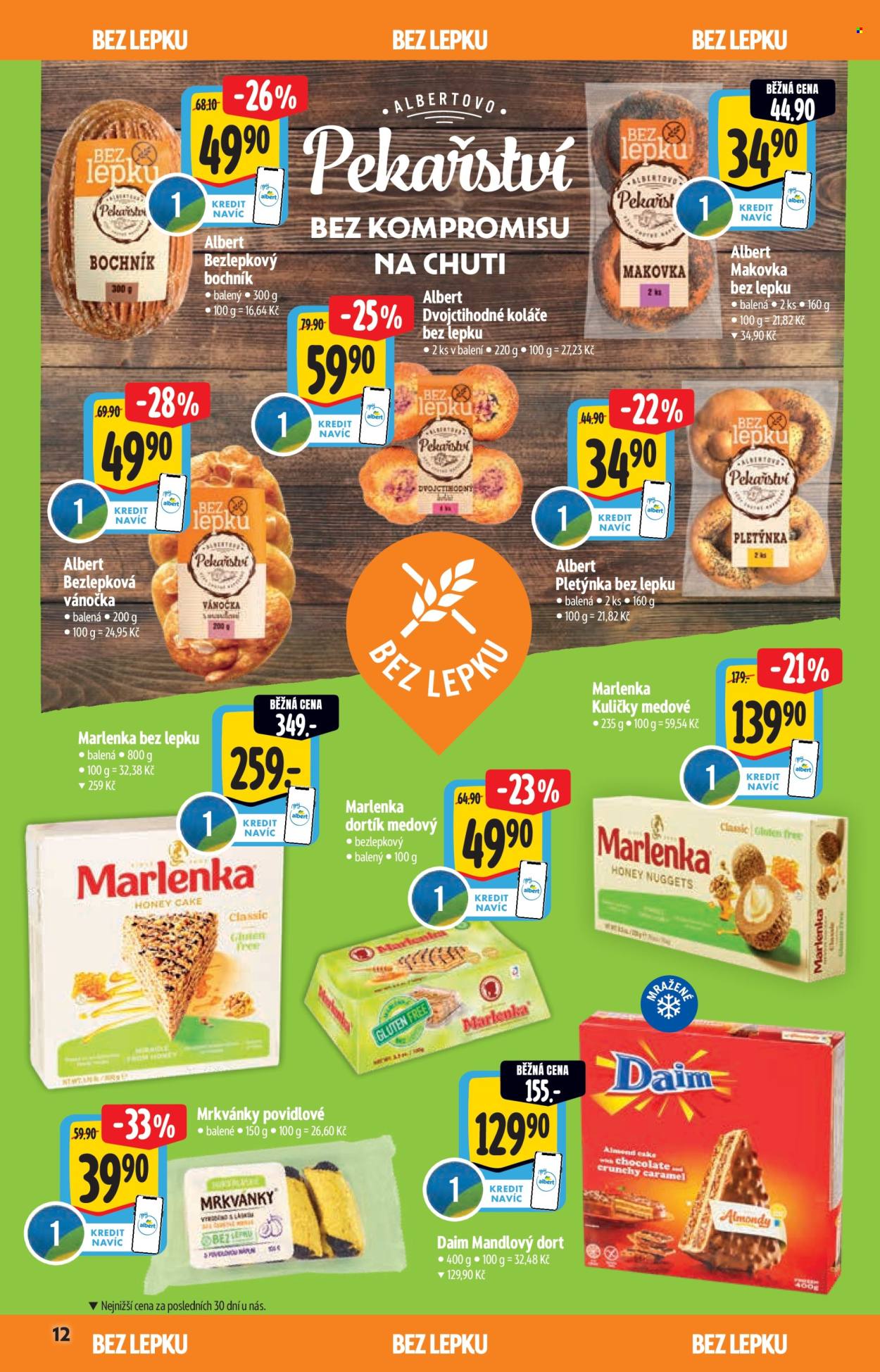 Leták Albert Hypermarket - 14.5.2025 - 27.5.2025. Strana 1