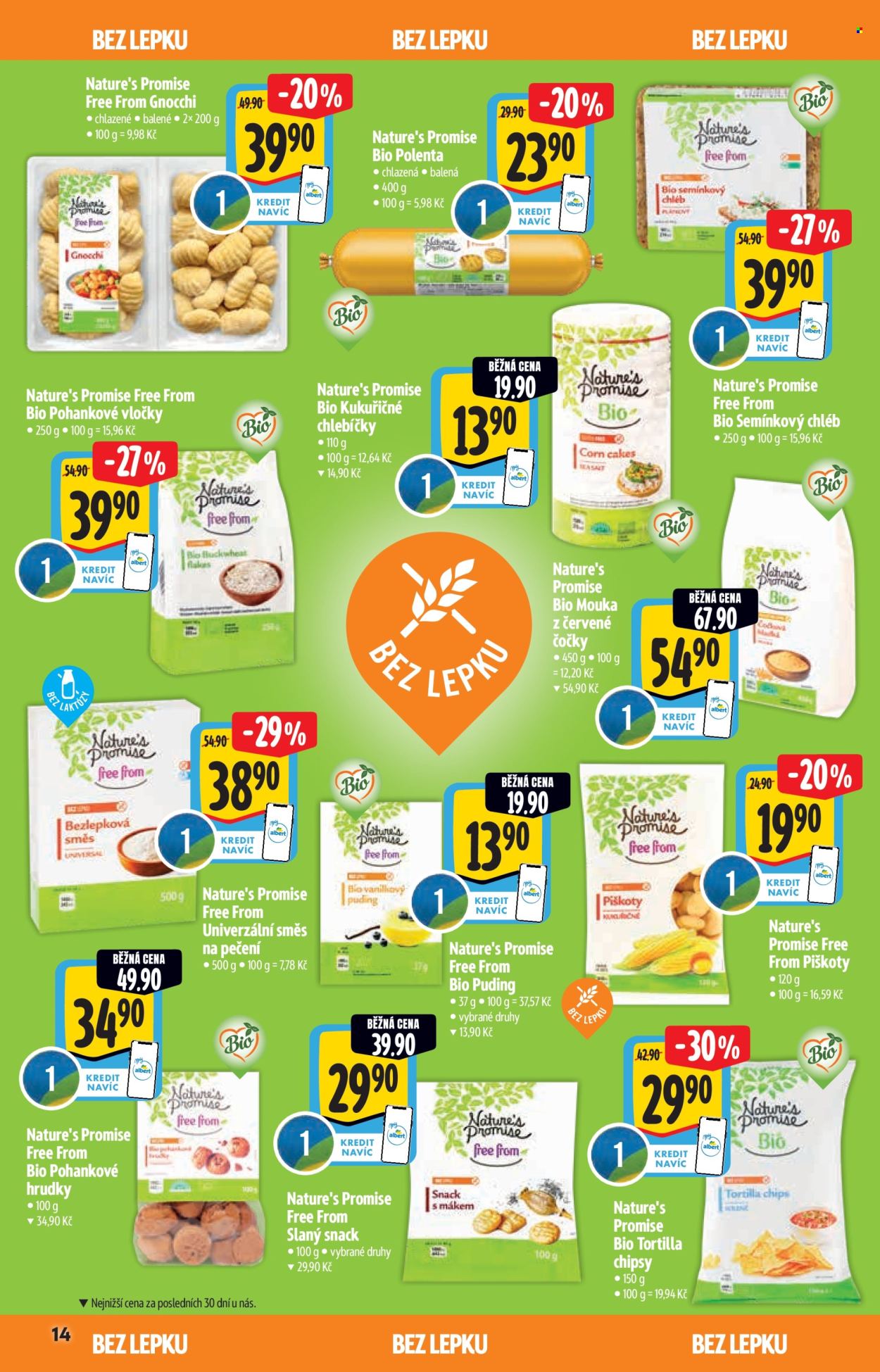 Leták Albert Hypermarket - 14.5.2025 - 27.5.2025. Strana 1