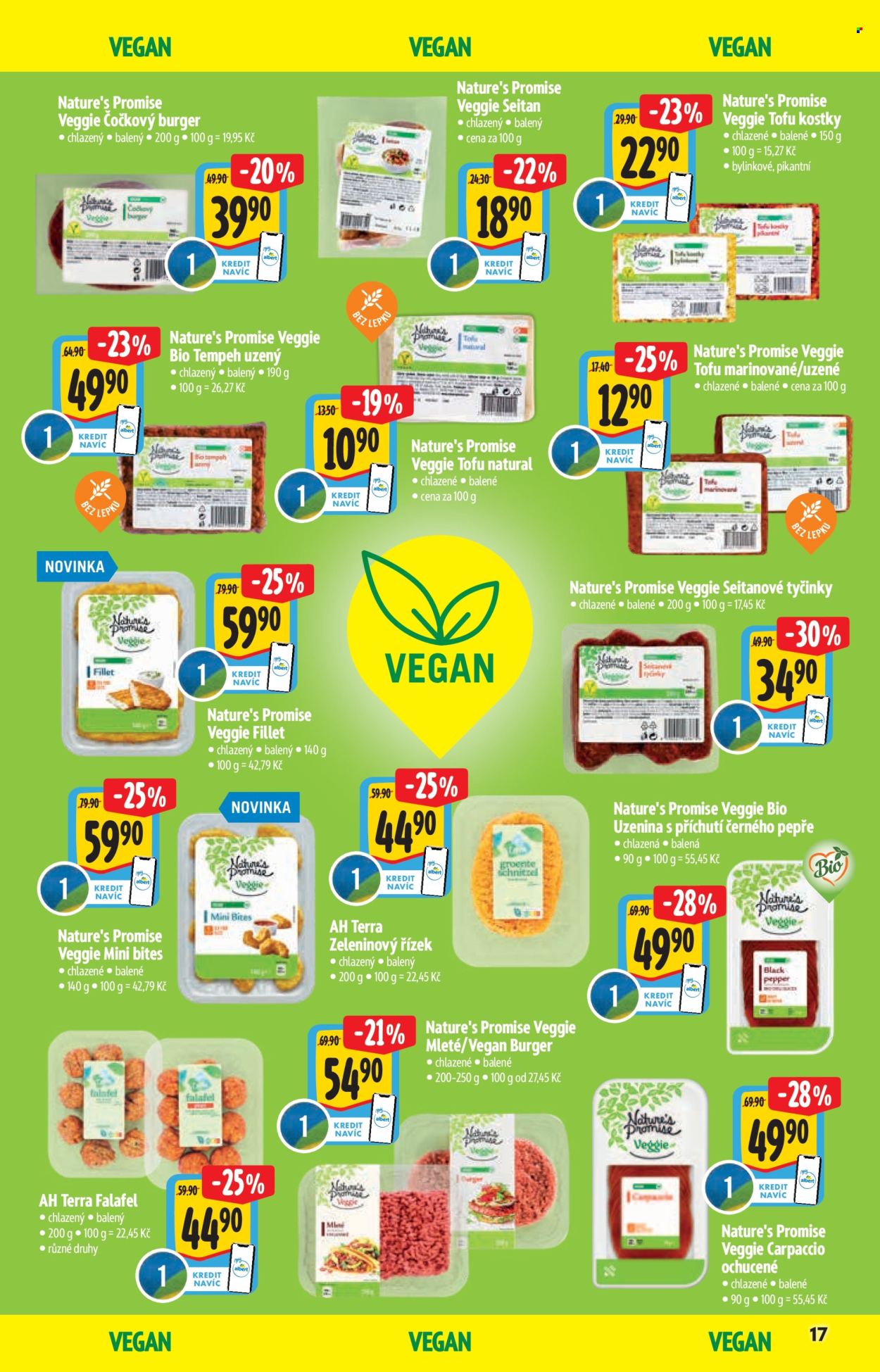 Leták Albert Hypermarket - 14.5.2025 - 27.5.2025. Strana 1