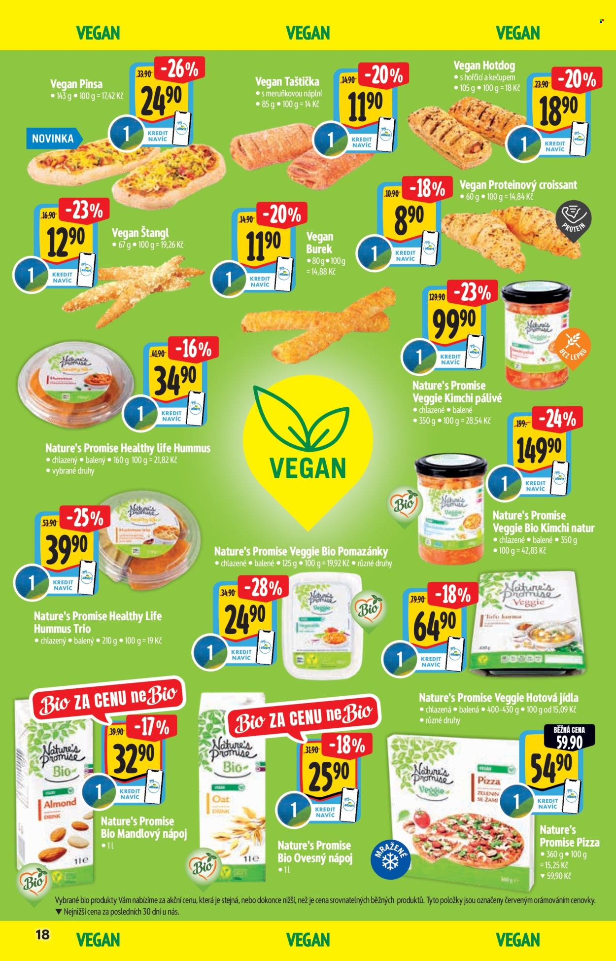 Leták Albert Hypermarket - 14.5.2025 - 27.5.2025. Strana 1
