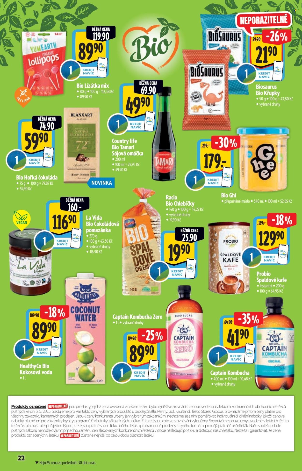 Leták Albert Hypermarket - 14.5.2025 - 27.5.2025. Strana 1