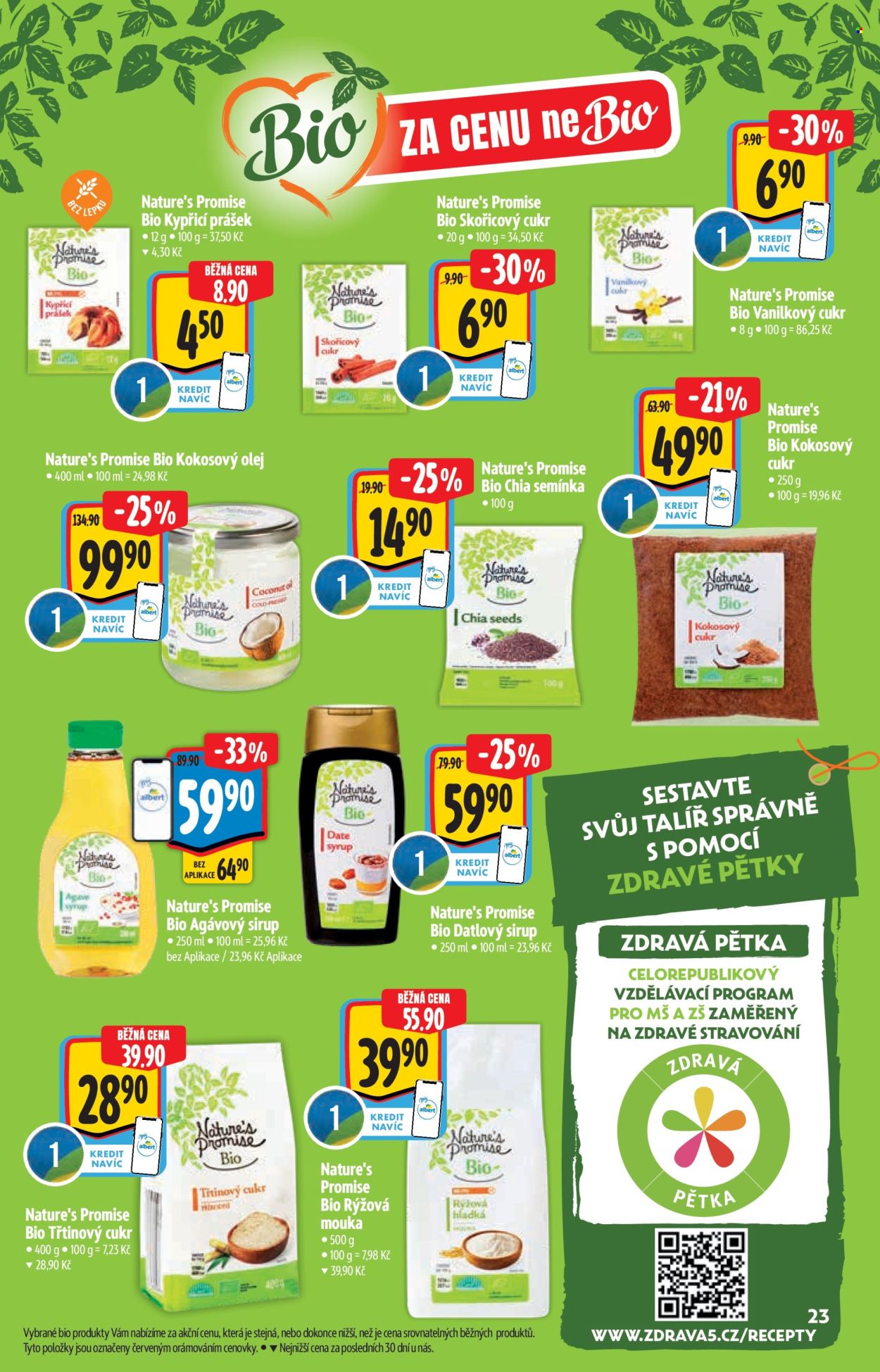 Leták Albert Hypermarket - 14.5.2025 - 27.5.2025. Strana 1