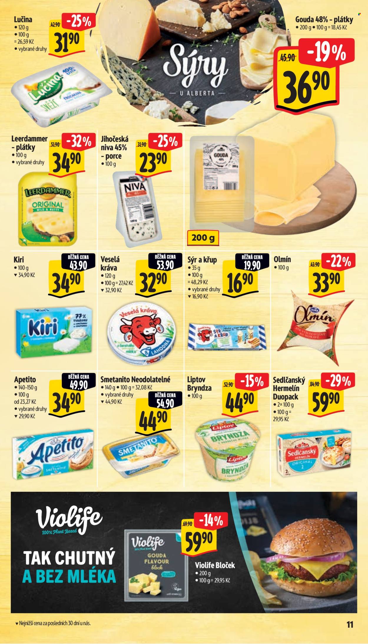 Leták Albert Supermarket - 14.5.2025 - 20.5.2025. Strana 1