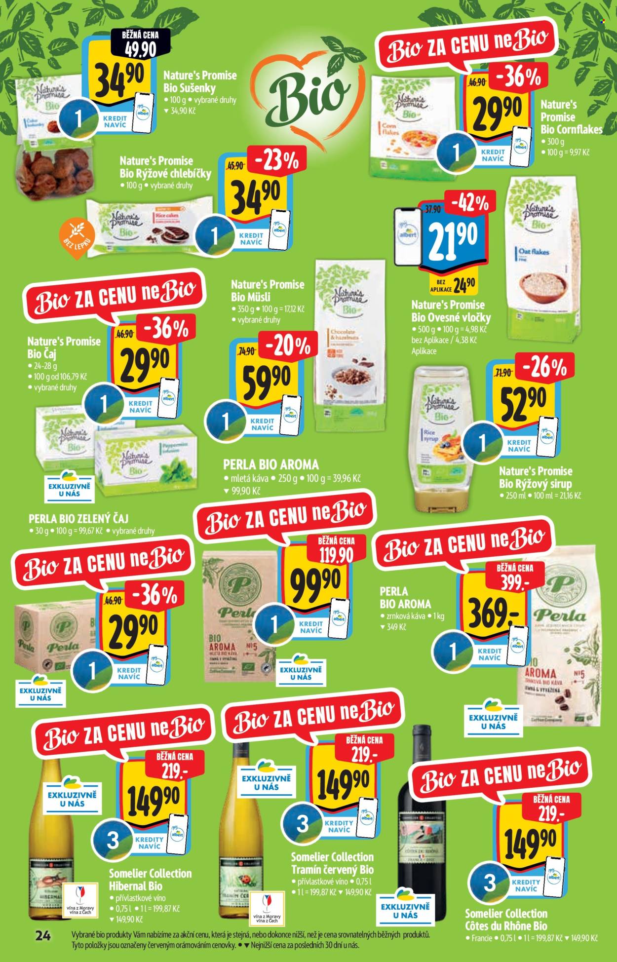 Leták Albert Hypermarket - 14.5.2025 - 27.5.2025. Strana 1