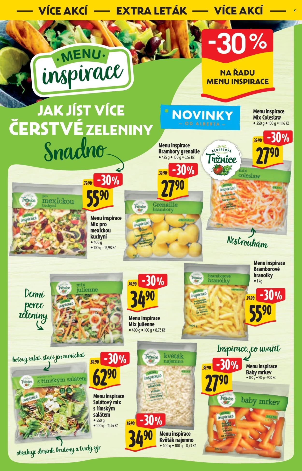 Leták Albert Hypermarket - 14.5.2025 - 27.5.2025. Strana 1
