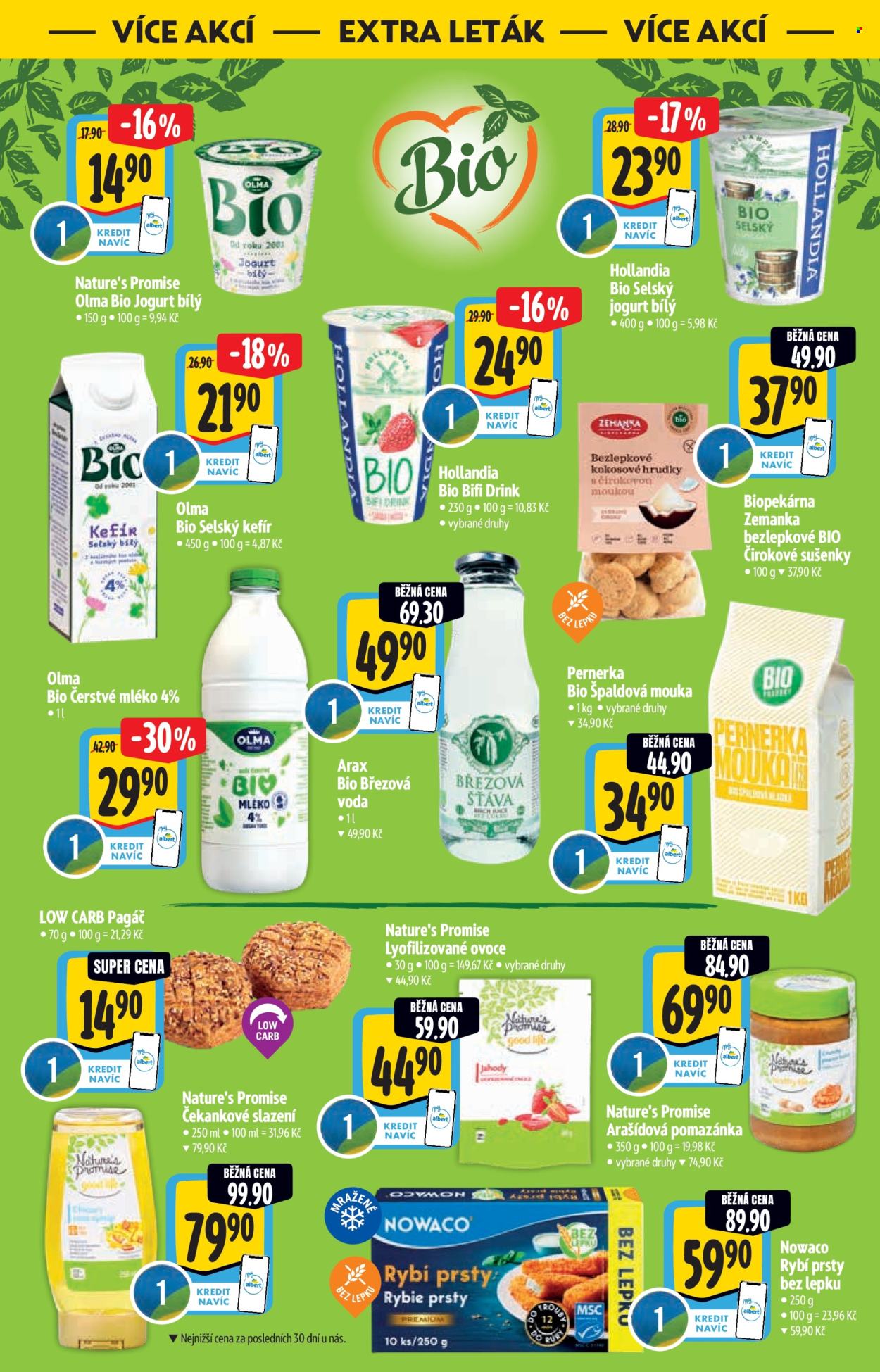 Leták Albert Hypermarket - 14.5.2025 - 27.5.2025. Strana 1