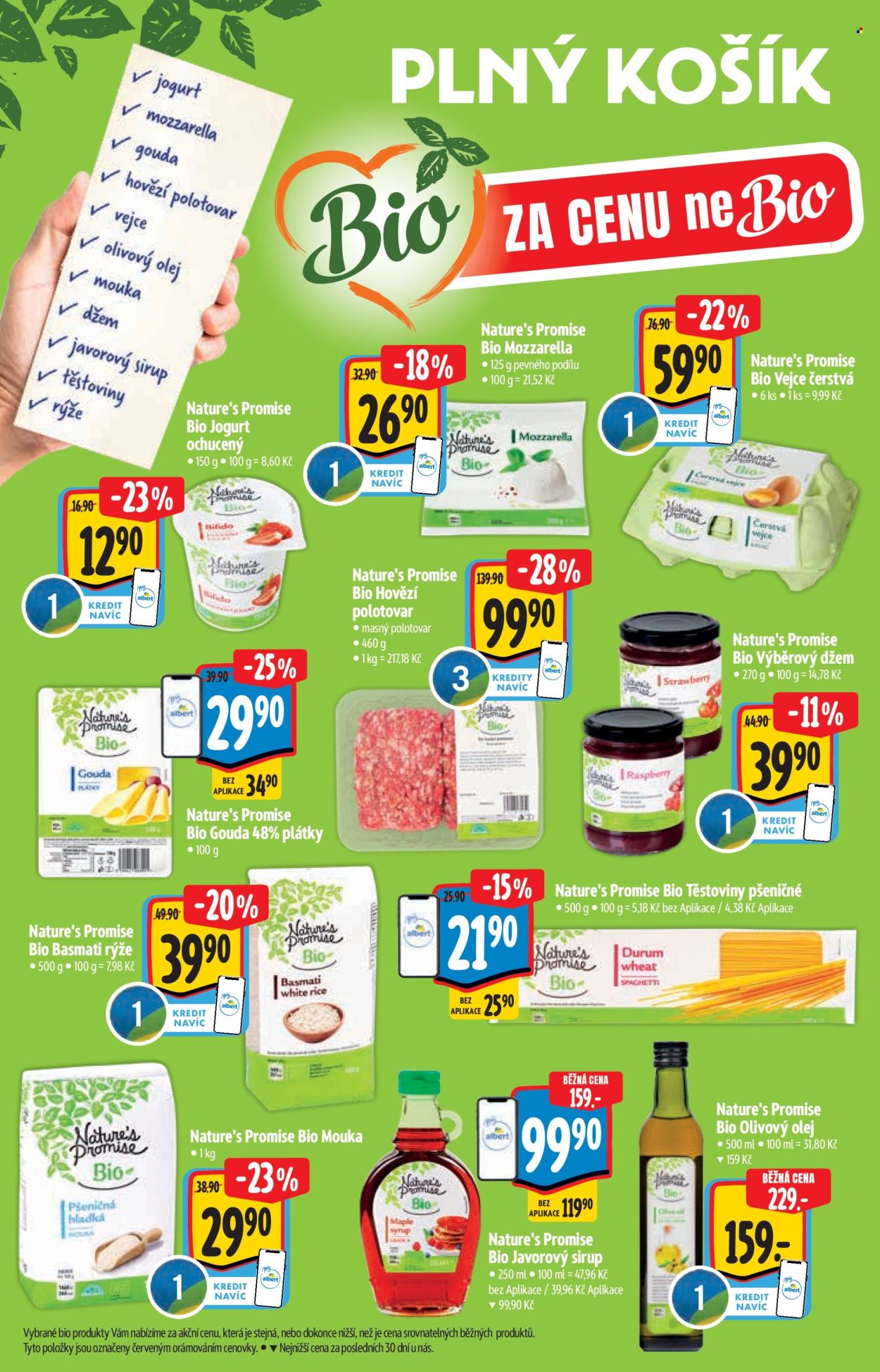 Leták Albert Hypermarket - 14.5.2025 - 27.5.2025. Strana 1