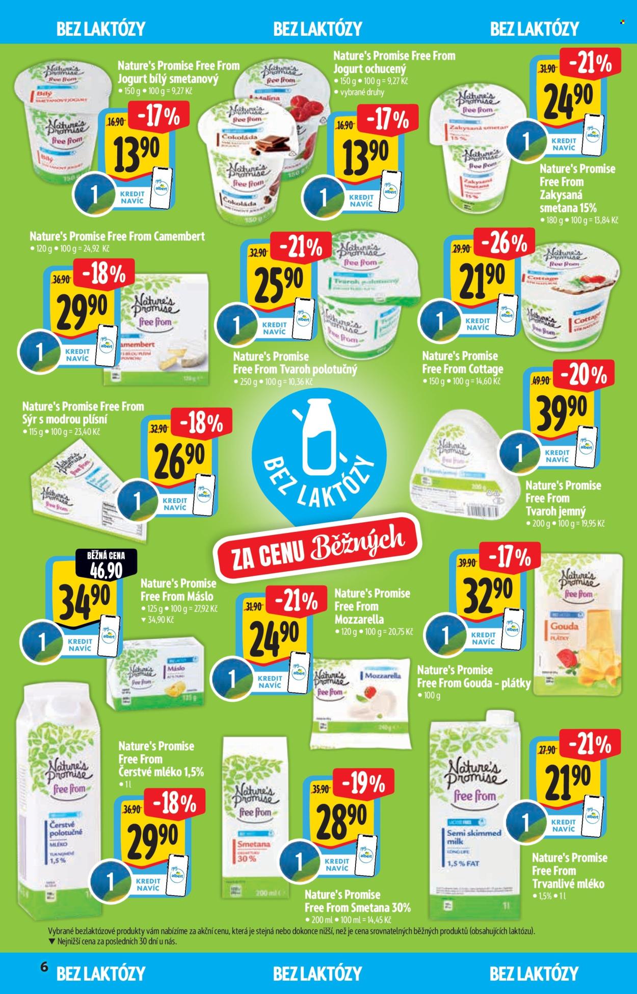 Leták Albert Supermarket - 14.5.2025 - 27.5.2025. Strana 1