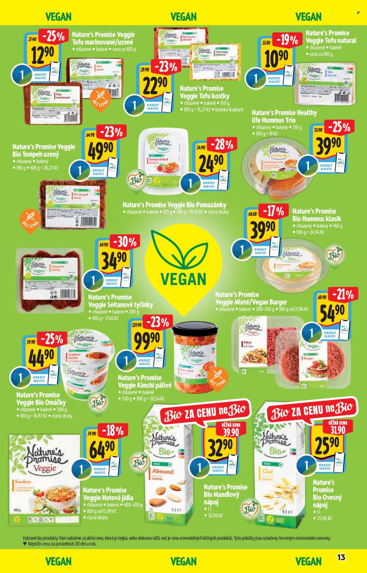 Leták Albert Supermarket - 14.5.2025 - 27.5.2025. Strana 1