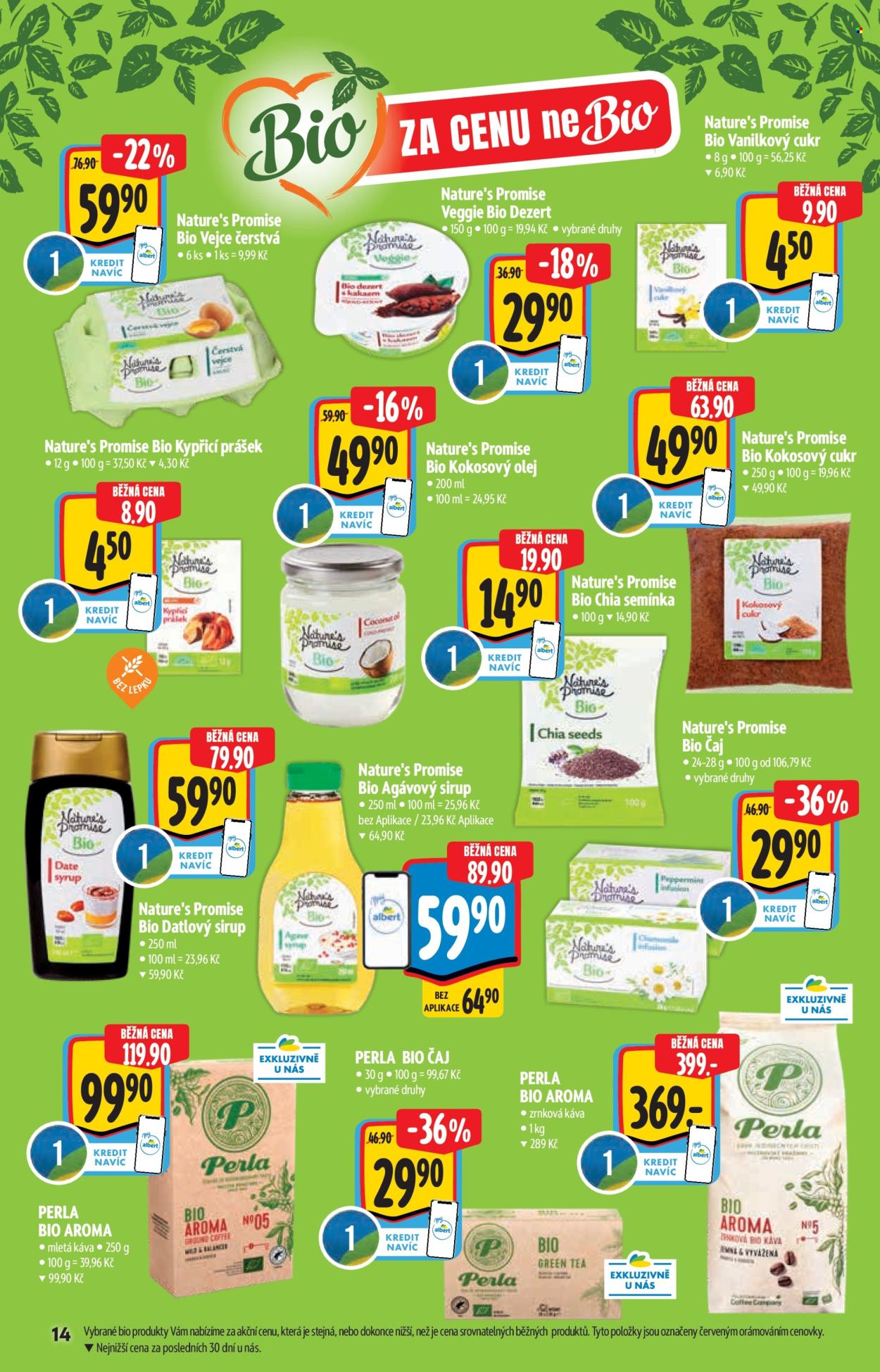 Leták Albert Supermarket - 14.5.2025 - 27.5.2025. Strana 1