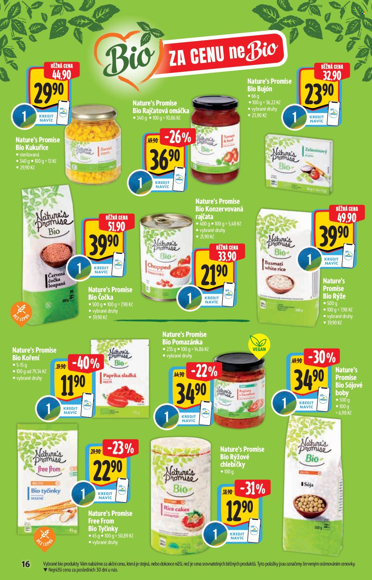 Leták Albert Supermarket - 14.5.2025 - 27.5.2025. Strana 1