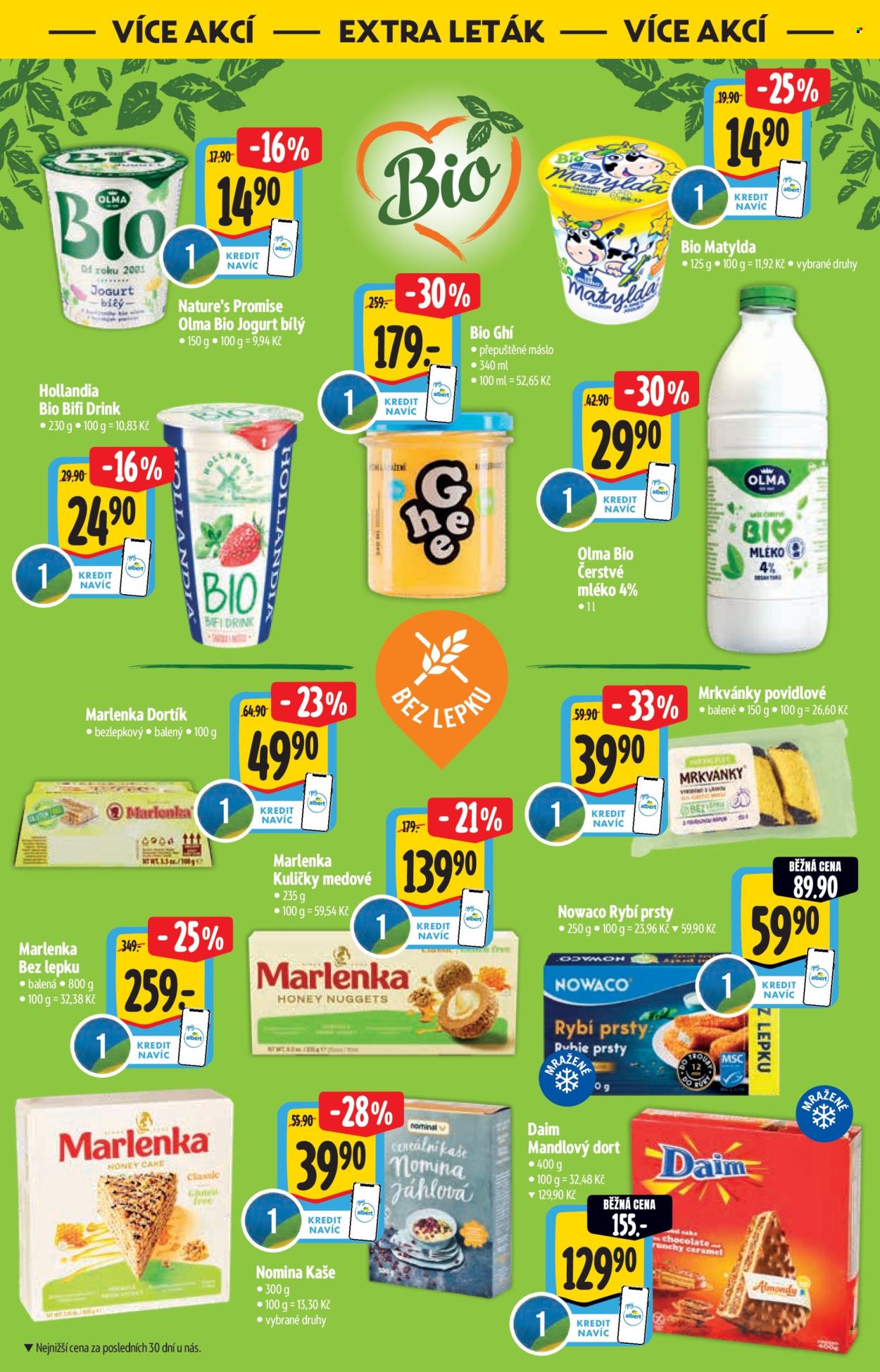 Leták Albert Supermarket - 14.5.2025 - 27.5.2025. Strana 1