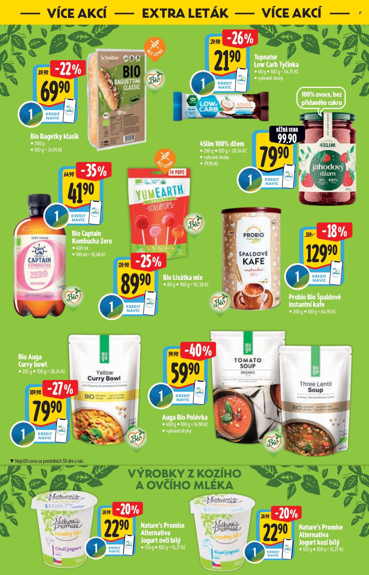 Leták Albert Supermarket - 14.5.2025 - 27.5.2025. Strana 1