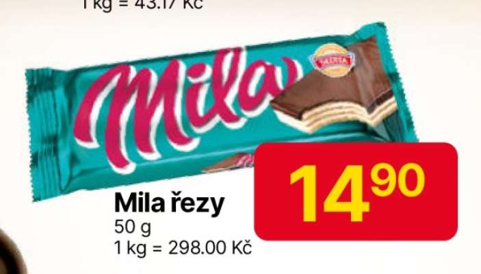 Mila Řezy