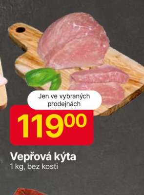 VEPŘOVÁ KÝTA