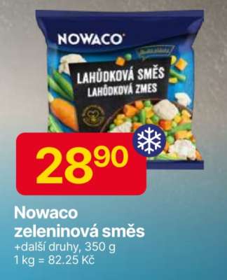 NOWACO zeleninová směs