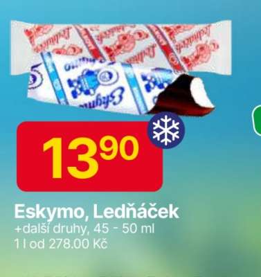 Eskymo, Ledňáček