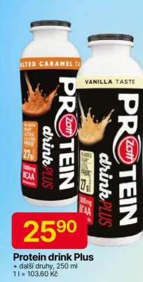 Protein drink Plus