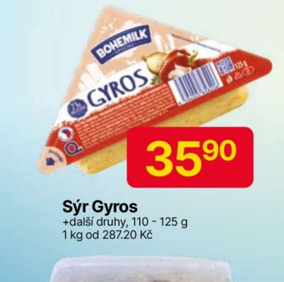 Sýr Gyros