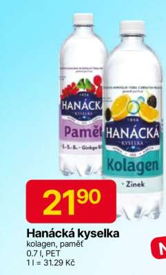 Hanácká kyselka