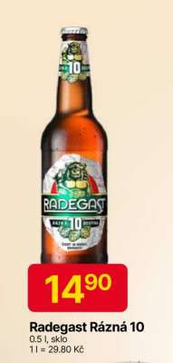 Radegast Rázná 10