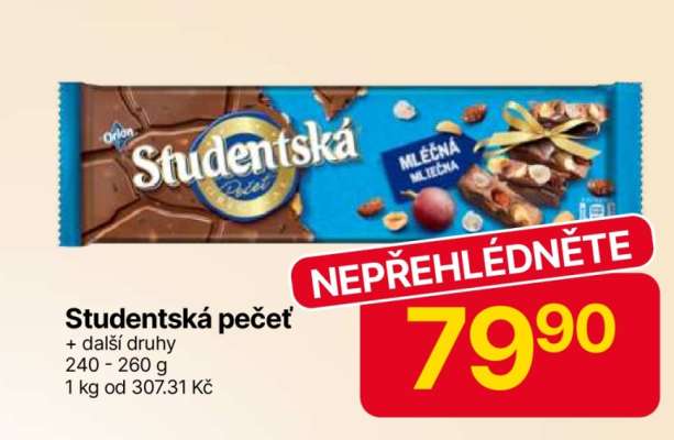 Studentská pečeť