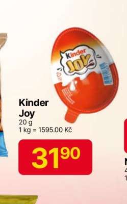 Kinder Joy