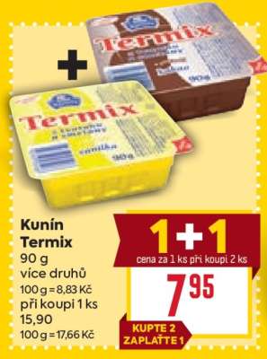 Kunín Termix