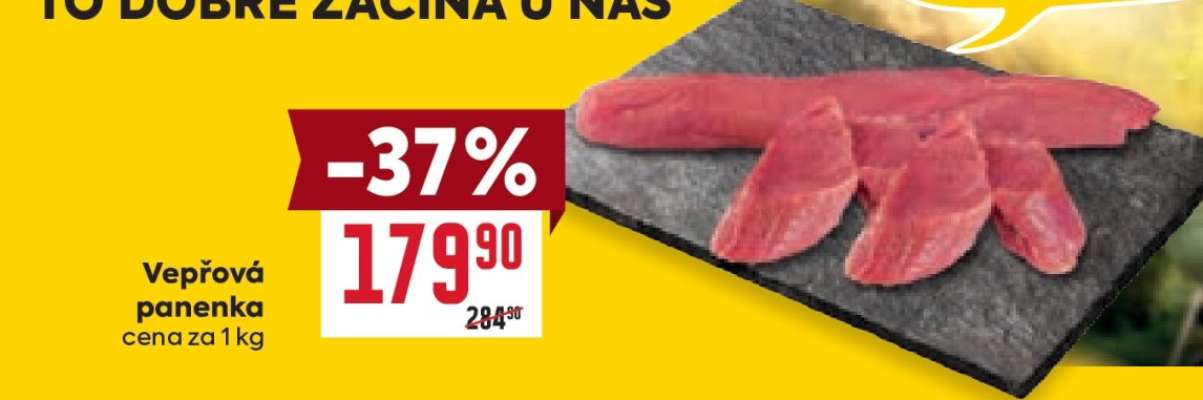 Vepřová panenka