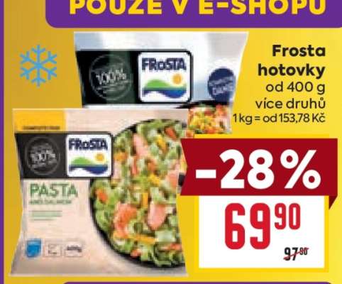 Frosta hotovky