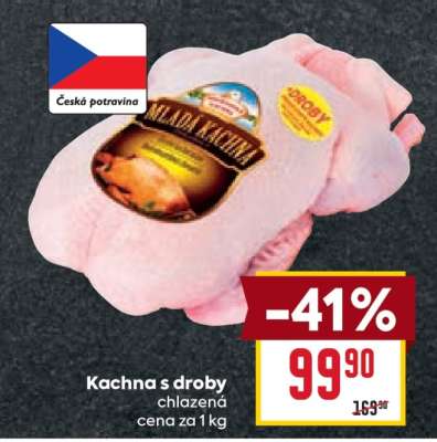 KACHNA S DROBY*