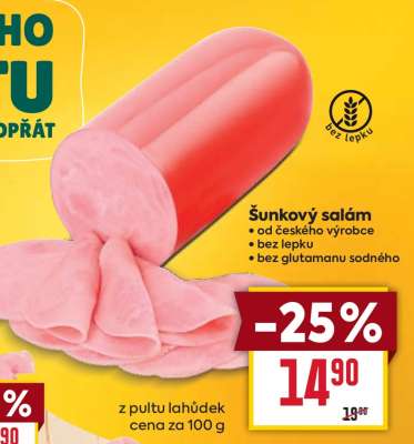 Šunkový salám